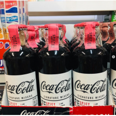 Газировка для коктейля Coca-Cola Signature Mixers