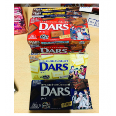 Молочный шоколад DARS