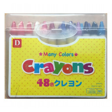 Разноцветные мелки CRAYONS