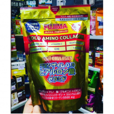 Коллаген Gold Amino Collagen Fujima