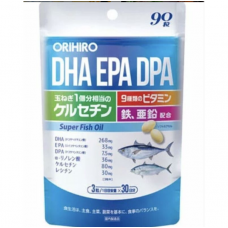 Комплекс для замедления процессов старения DHA EPA от ORIHIRO