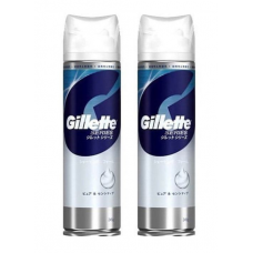 Пена для бритья Gillette  Series, 245 гр.