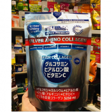 Коллаген Silver Amino Collagen Fujima
