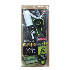 Станок бритвенный с пеной Kai Razor Xfit 3D Head