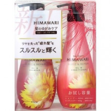 Набор шампунь и  кондиционер Himawari