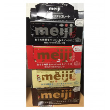 Шоколад Meiji