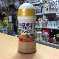 KEWPIE Соус (дрессинг) орехово-кунжутный 150 мл