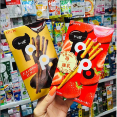 Палочки бисквитные Toppo