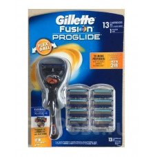 Бритвенный Станок Gillette Fusion Proglibe, 13 кассет