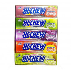 Конфета жевательная "HI-CHEW" MORINAGA