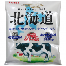 RIBON «Hokkaido Soft» Мягкая карамель молочная, 110 гр.