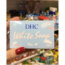 Белоснежное мыло White Soap от DHC