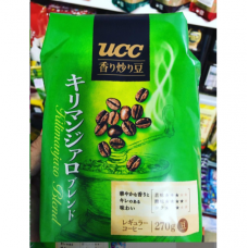 UCC Кофе в зернах, Килиманджаро Бленд 270 гр.