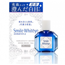 Глазные капли с отбеливающим эффектом Lion Smile Whiteye