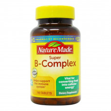 Витаминный комплекс Nature Made B-Complex