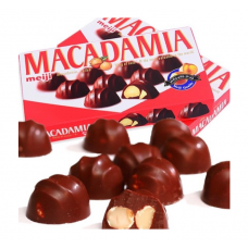 Макадамия в шоколаде Meiji