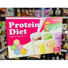 Protein diet Протеиновая диета от PILLBOX