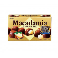 Макадамия в шоколаде Lotte