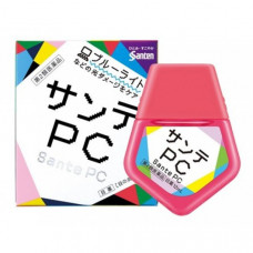 Глазные капли Sante PC
