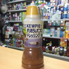 KEWPIE Соус-микс с луком и кунжутной пастой 380мл.
