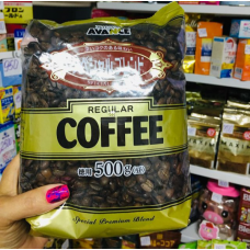 Японский зерновой Кофе Special Blend, 0.5 кг