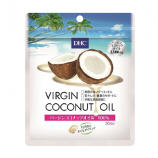 DHC Virgin Coconut oil Кокосовое масло для поддержания красоты и снижения веса