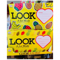 Японский шоколад Look A la Mod Японский шоколад Look A la Mod