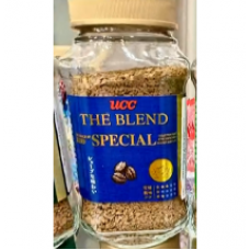 Кофе растворимый UCC,THE BLENI BLiND SPECIAL (Cиний)