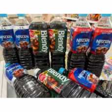 Готовый Кофе в бутылке