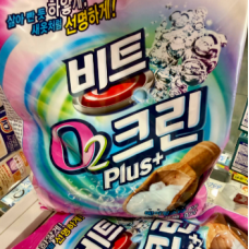 Отбеливатель Clean Plus 1.4кг