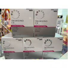 Transino EX против пигментных пятен