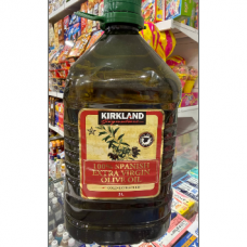 Масло оливковое 3л KIRKLAND