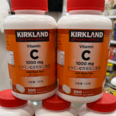 Витамин С, Kirkland, 1000 мг., 500шт