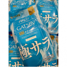 Дезодорант - салфетка Gatsby 30шт