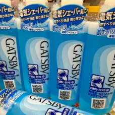 Лосьон для бритья Gatsby 140мл