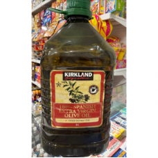 Масло оливковое 3 л Kirkland