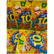 Детские жевательные витамины IQ Unimat RIKEN