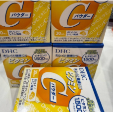 DHC Vitamin C Витамин С 1500мг., 30 саше-пакетов 