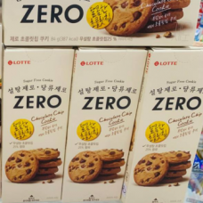 ZERO Chocolate Chip Cookie с шоколадной крошкой