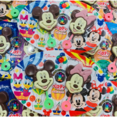 Шоколад на палочке Mickey & Minnie