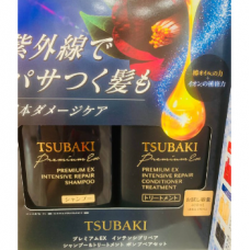 Набор Шампунь и бальзам Tsubaki Premium EX