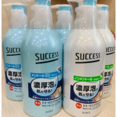 KAO Пена для бритья SUCCESS 250гр