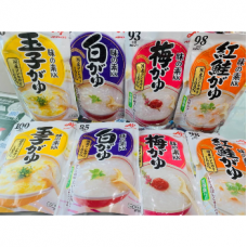 Готовая рисовая каша Ajinomoto