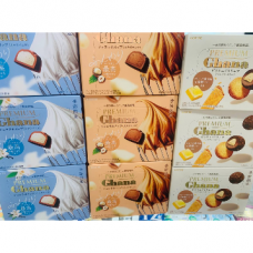 Шоколад с начинкой Ghana Premium