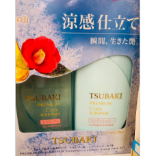 Tsubaki Premium Cool & Repair Набор