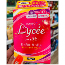 Капли для глаз Rohto Lycee