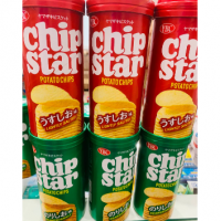 Картофельные чипсы Chip Star