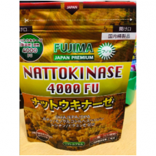 FUJIMA Наттокиназа 4000 FU
