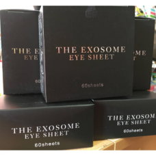 Антивозрастные патчи THE EXOSOME Eye Sheet 60 шт, 30 пар