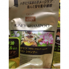 Кондиционер Deve Natural Honey c 3 видами мёда, м/у 400 мл